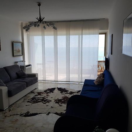 Menton Front Bord De Mer Cote D'Azur Florentina Sea View French Riviera Proche Monaco Montecarlo Superb Studio Bagian luar foto