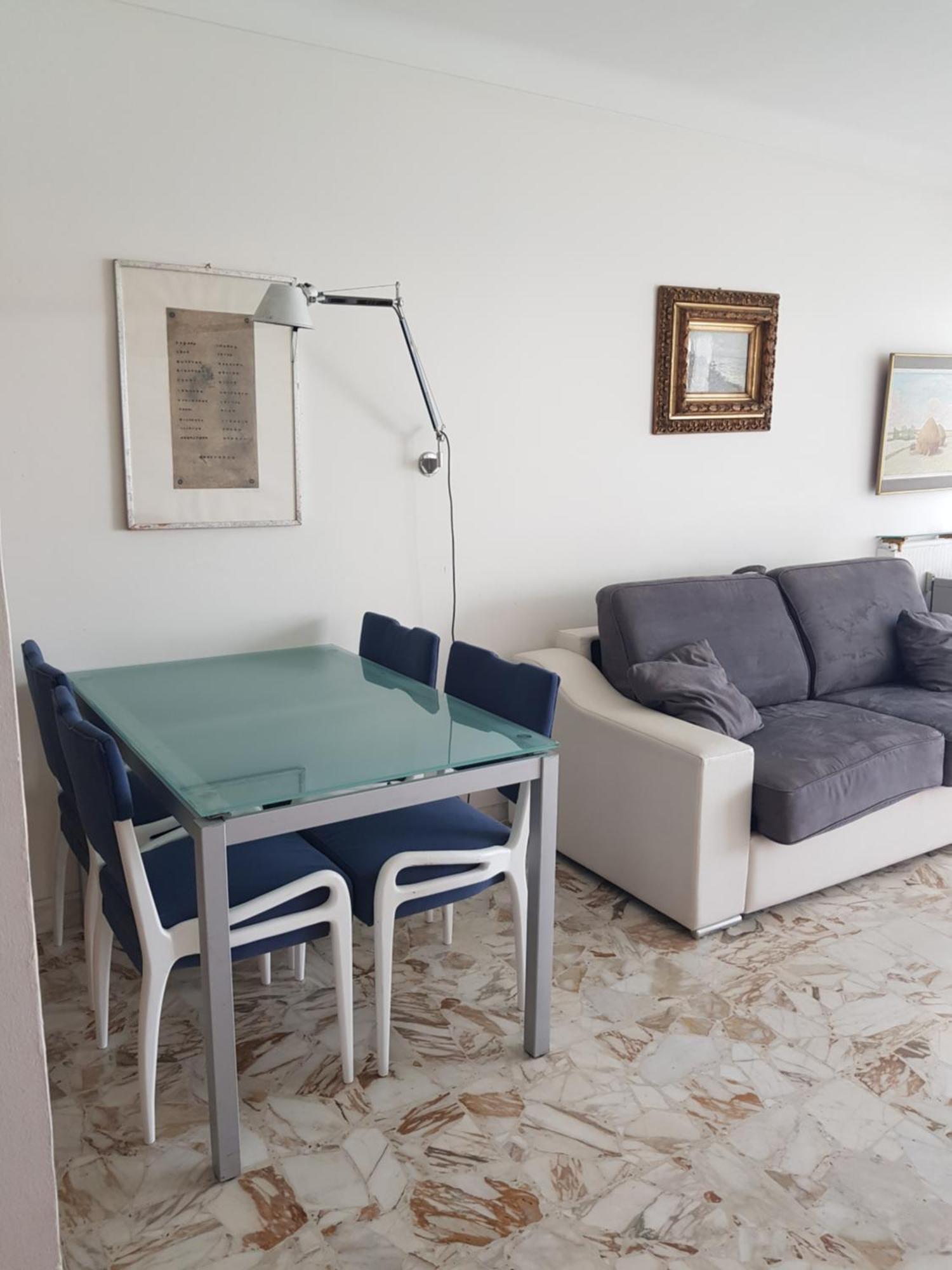 Menton Front Bord De Mer Cote D'Azur Florentina Sea View French Riviera Proche Monaco Montecarlo Superb Studio Bagian luar foto